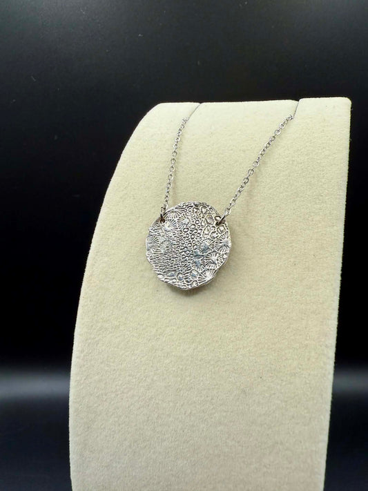 Shark Tooth Medallion